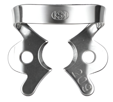 Кламп для "раббердама" № 209 Rubber Dam Clamp, Dentech Corporation