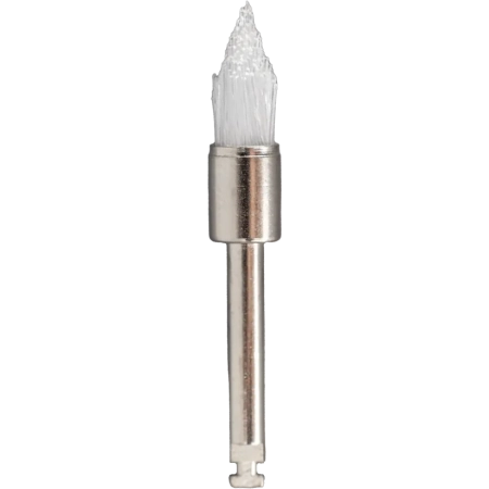 Полир Щетка нейлоновая для полировальной пасты Kagayaki Bowl - Пламя - 1 шт