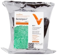 белопринт - альгинатный оттискный материал 450г., "владмива"