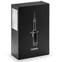 injecta - беспроводной электрический инжектор для оральной анестезии, geosoft
