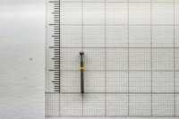 fg001f021 бор алмазный fg - шар - 021 желтый horico