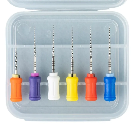 Super File протейперы ручные 25мм F3 (6 шт) SOCO