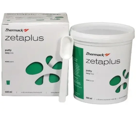 База 900мл, Зета плюс, Zhermack (ТК=12шт)
