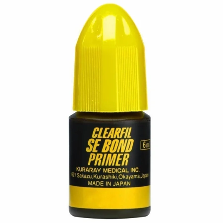 Clearfil SE Bond Primer - самопротравливающий праймер (6 мл) Kuraray