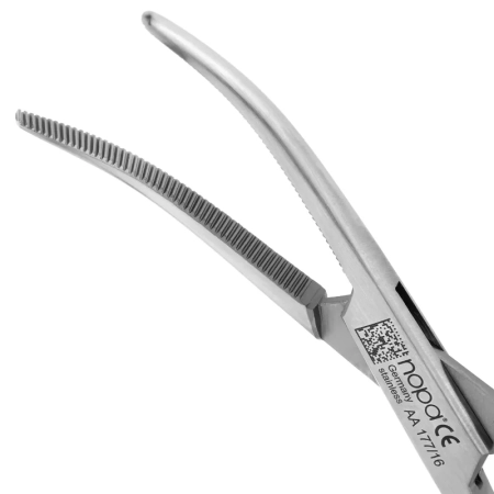 щипцы для артерии coller aa 177/16, nopa instruments