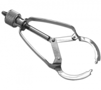 1.006. матрицедержатель  пружинный - фиксатор айвори тор вм