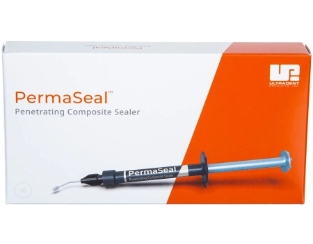 permaseal - композитный герметик, постбондинг (4 шприца по 1.2 мл) ultradent