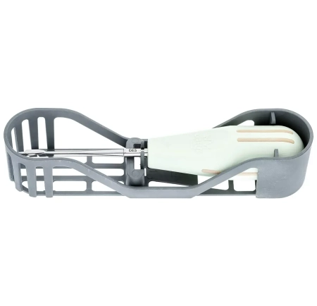 люксатор luxator de5 dual edge periotome with fixus 1, directa