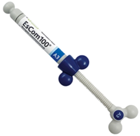 EsCom 100 - шприц, 4г. (Spident) A3