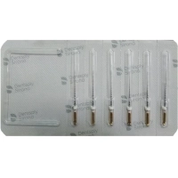 proglider 016.02 (белые) - блистер/6шт., 25мм - инструмент эндодонтический, стерильный, maillefer