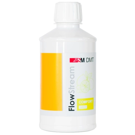 FlowStream Comfort / ФлоуСтрим комфорт Лимон - порошок для чистки зубов (300 г) SM DMT