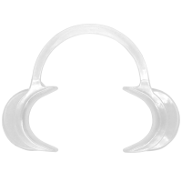 ретрактор губной матовый большой shinye