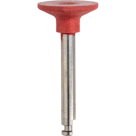 Полир "Kagayaki Enforce Zr" - Диск 70 (красный) 1-й шаг, 6 шт