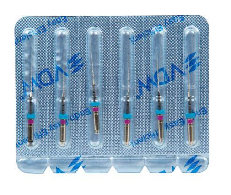 M2 Тейпер NiTi 04 L25 WP16 №10  V04 0234 025 010, VDW