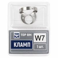 кламп тор вм без крыльев w7