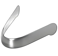 1.501. матрицы контурные металлические универсальные для премоляров (без выступа), 12шт., тор вм