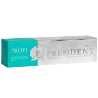 зубная паста president®profi white 50мл