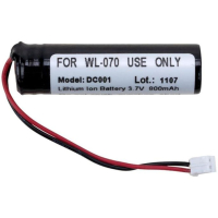 аккумулятор литий-ионный для стоматологической лампы ledex™ wl-070 dentmate technology co.