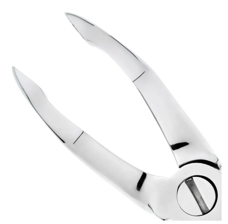 щипцы для удаления зубов верхние, корневые 11-153* hlw (германия)