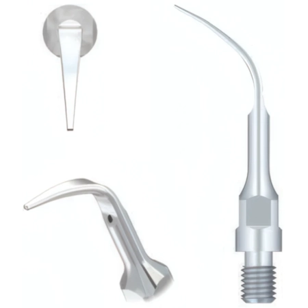 насадка gs4 к скайлеру sirona для снятия зубных отложений, woodpecker