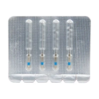 каналонаполнители про-эндо (root fillers), 25мм., 4шт., №30, vdw