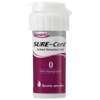 нить ретракционная sure-cord №0 (sure-endo)