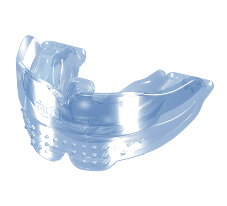 Трейнер Myobrace STAGE 1 для подростков, medium, голубой (T4A мягкий)