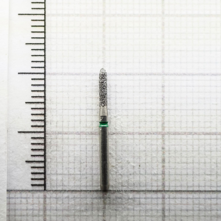 fg288g014 бор алмазный fg - торпеда - 014 зеленый horico