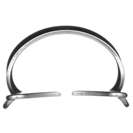 кламп для "раббердама" rubber dam clamp, №2ат, dentech corporation