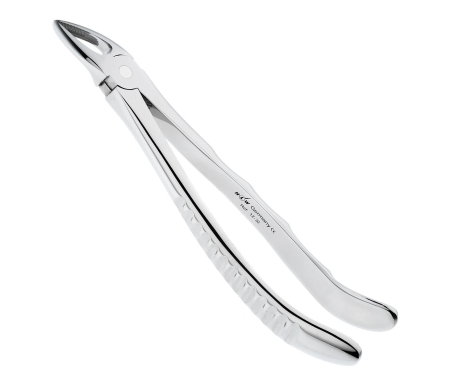Щипцы для удаления зубов верхние корневые 12-30*  HLW (Германия)