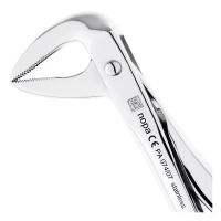 щипцы извлекающие корневые №74n для нижней челюсти pa 074/07, nopa