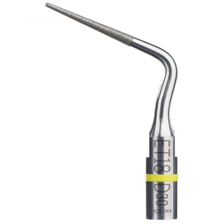 Насадка ET18D для скалера Satelec эндодонтическая, перелечивание, Acteon