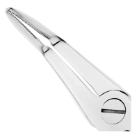 щипцы извлекающие корневые для нижней челюсти №46l, pa 046/01, nopa