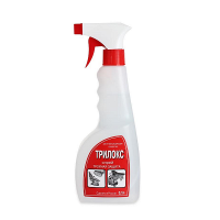 трилокс - универсальное щёлочное дезинфицирующее средство с моющим эффектом бозон 0.5 л.