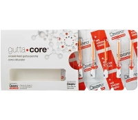 гуттакор (gutta core) - обтураторы, 6шт., l=25, №45, maillefer