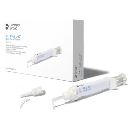 AH plus Jet - силер корневых каналов, 1 двойной шприц*15г., Dentsply