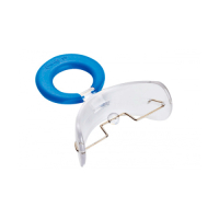 вестибулярная пластина muppy с бусинкой, large p ii new, арт. 935020