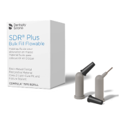 sdr plus bulk fill a2 - текучий материал объемного внесения (15 компьюл по 0.25 г) dentsply