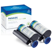 panasil binetics putty fast - а-силикон, базовый слой (2 по 380 мл) kettenbach
