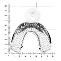 ложка слепочная нижняя l 33-12* (1 шт) hlw