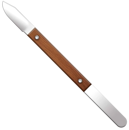 Нож-шпатель зуботехнический малый (СТРУМ)