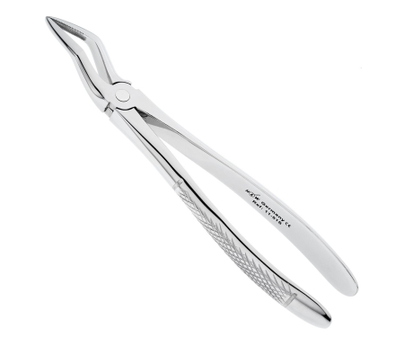 Щипцы для удаления зубов детские верхние корневые 11-51S* (HLW Dental Instruments)