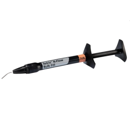 Tetric N-Flow Bulk Fill / Тетрик Н-Флоу Балк Филл цвет IVA (шприц 2 г) Ivoclar