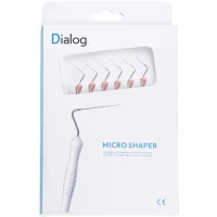 micro k shaper - микроопенеры, размер 006/.04 (6 шт) dialog