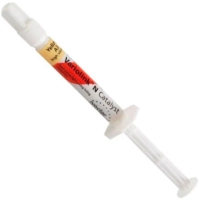 variolink n - катализатор высокой вязкости желтый (1.5 мл) ivoclar vivadent