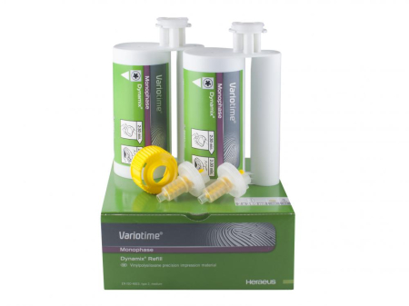 variotime dynamix monophase (2 по 380 мл) kulzer