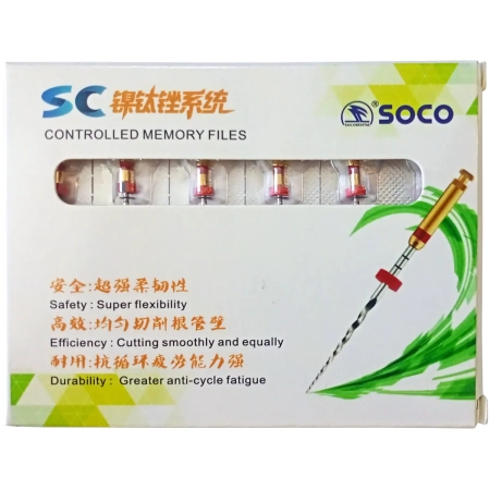 файлы машинные с памятью формы sc 25 мм 04/25, soco