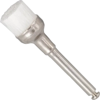 полир щетка "kagayaki bowl" чаша полая (нейлон), 100 шт