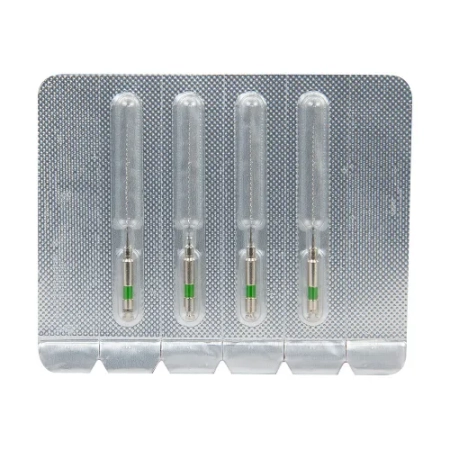 Каналонаполнители Про-Эндо (Root Fillers), 25мм., 4шт., №35, VDW