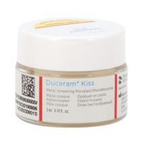 duceram kiss опак пастообразный 3 мл po d3, degudent